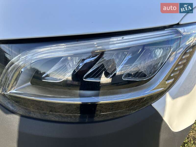 Грузовой фургон Mercedes-Benz Sprinter 2021 в Стрые