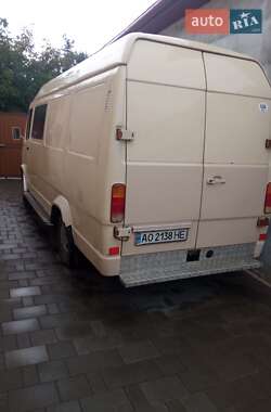 Грузопассажирский фургон Mercedes-Benz Sprinter 1994 в 