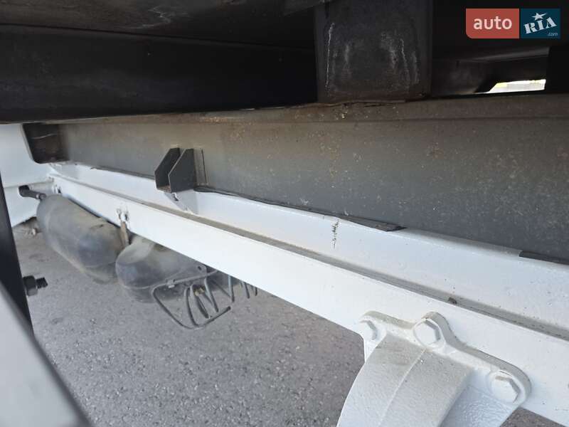 Тентований Mercedes-Benz Sprinter 2005 в Тернополі