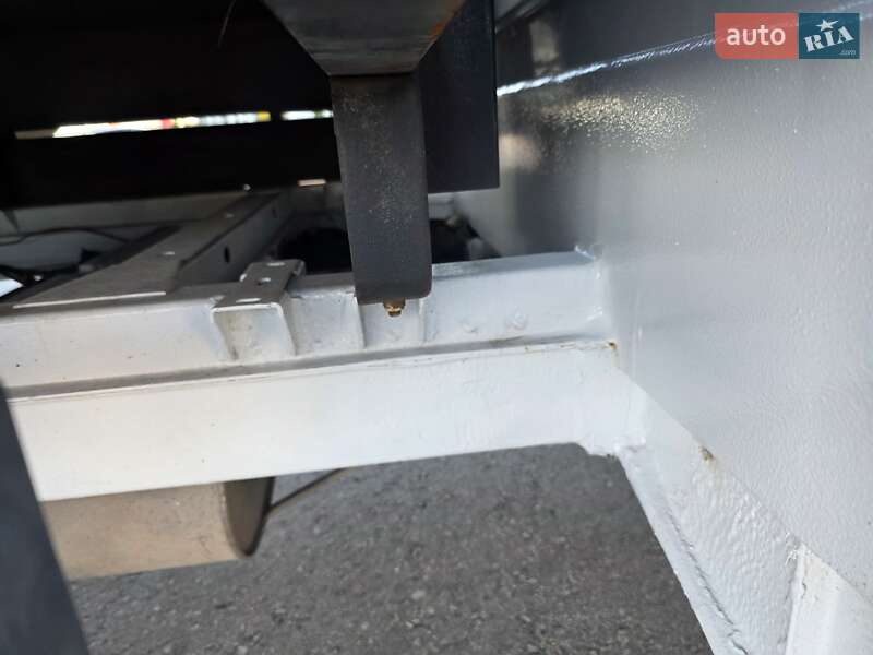 Тентований Mercedes-Benz Sprinter 2005 в Тернополі