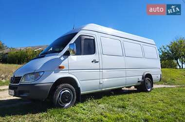 Вантажний фургон Mercedes-Benz Sprinter 2008 в Чемерівцях