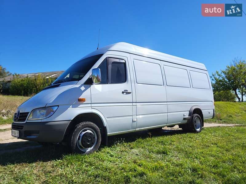 Mercedes-Benz Sprinter 2008