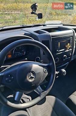 Грузовой фургон Mercedes-Benz Sprinter 2014 в 