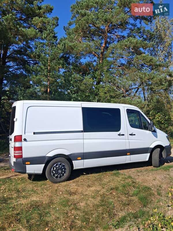 Вантажний фургон Mercedes-Benz Sprinter 2014 в Лугинах