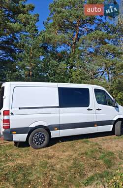 Грузовой фургон Mercedes-Benz Sprinter 2014 в 