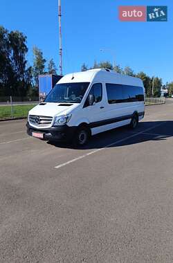 Туристичний / Міжміський автобус Mercedes-Benz Sprinter 2018 в Ковелі
