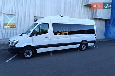 Туристический / Междугородний автобус Mercedes-Benz Sprinter 2018 в Ковеле