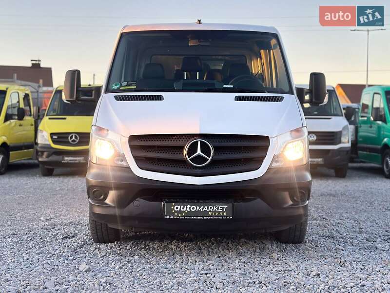 Борт Mercedes-Benz Sprinter 2016 в Ровно