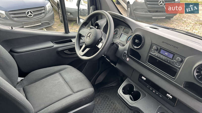Грузовой фургон Mercedes-Benz Sprinter 2022 в Днепре