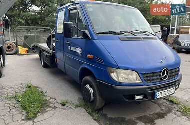 Автовоз Mercedes-Benz Sprinter 2003 в Виннице