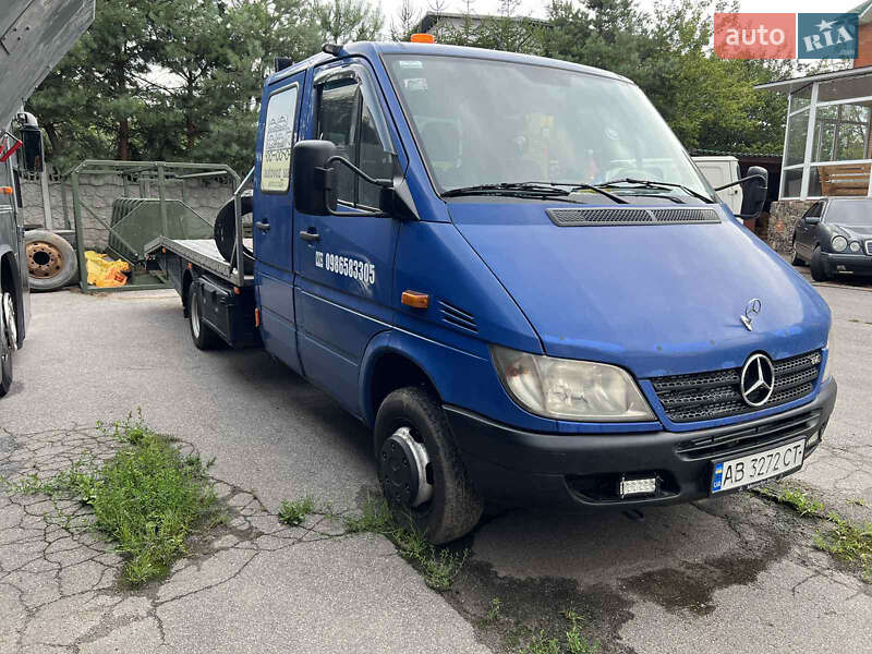 Mercedes-Benz Sprinter 2003
