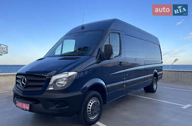 Грузовой фургон Mercedes-Benz Sprinter 2014 в Одессе