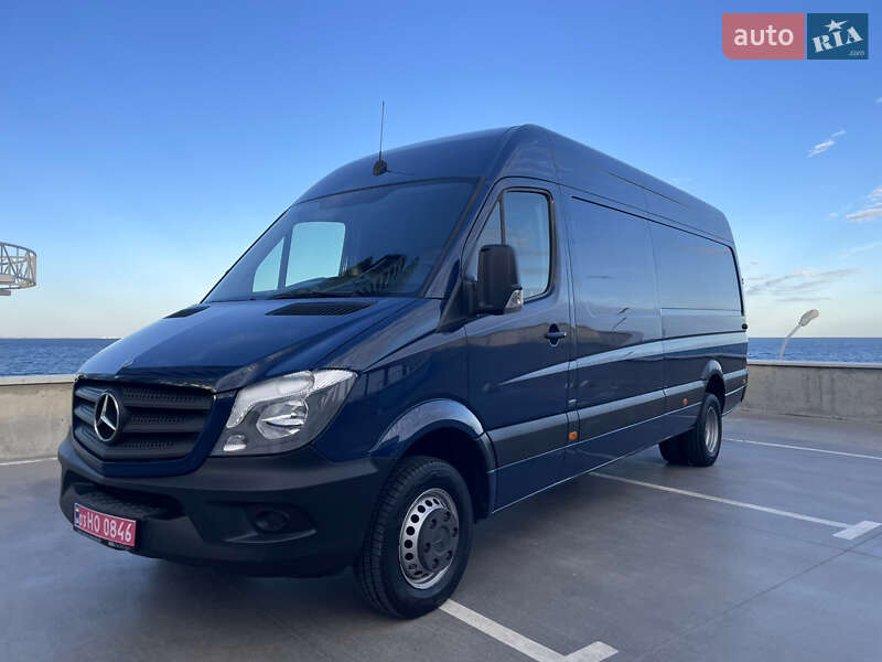 Mercedes-Benz Sprinter 2014