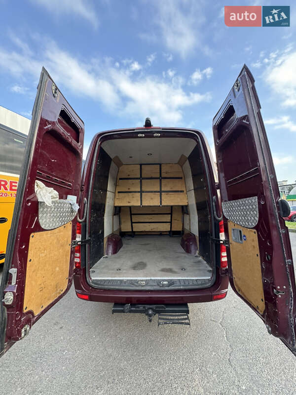 Інші автобуси Mercedes-Benz Sprinter 2015 в Тернополі