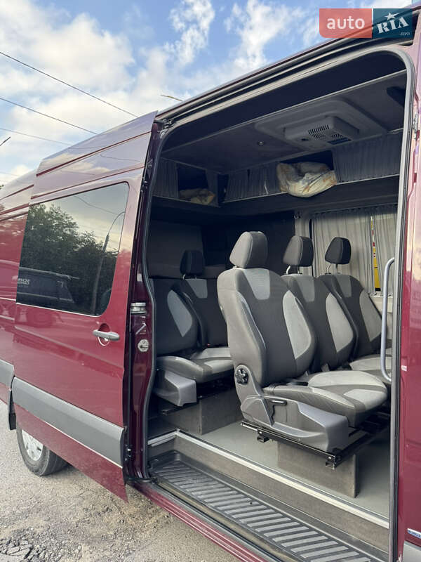 Інші автобуси Mercedes-Benz Sprinter 2015 в Тернополі