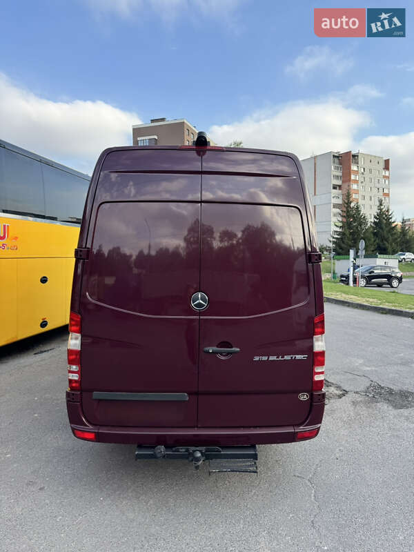 Інші автобуси Mercedes-Benz Sprinter 2015 в Тернополі