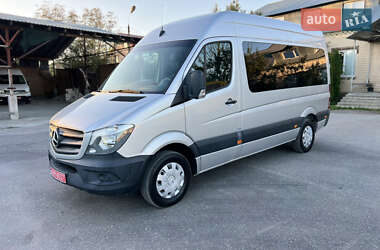 Грузопассажирский фургон Mercedes-Benz Sprinter 2016 в Виннице
