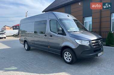 Грузовой фургон Mercedes-Benz Sprinter 2019 в Виннице
