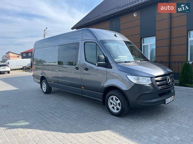 Mercedes-Benz Sprinter 2019