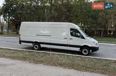 Вантажний фургон Mercedes-Benz Sprinter 2007 в Жовтих Водах