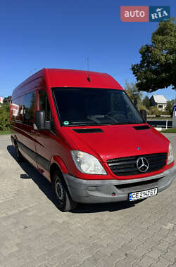 Другие грузовики Mercedes-Benz Sprinter 2010 в 