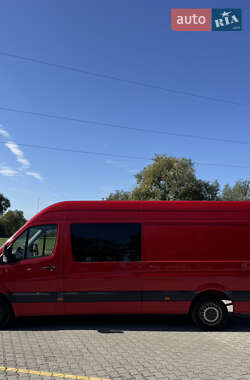 Другие грузовики Mercedes-Benz Sprinter 2010 в 