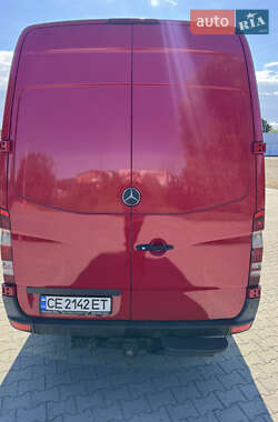 Другие грузовики Mercedes-Benz Sprinter 2010 в 