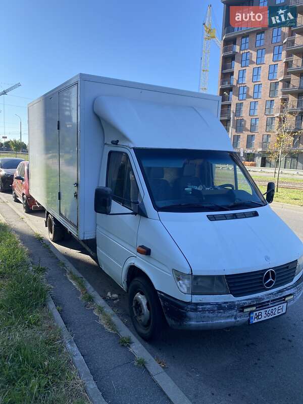 Mercedes-Benz Sprinter 1996