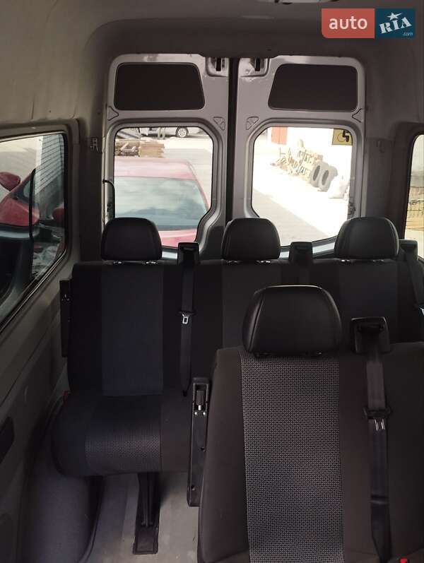 Микроавтобус Mercedes-Benz Sprinter 2008 в Днепре