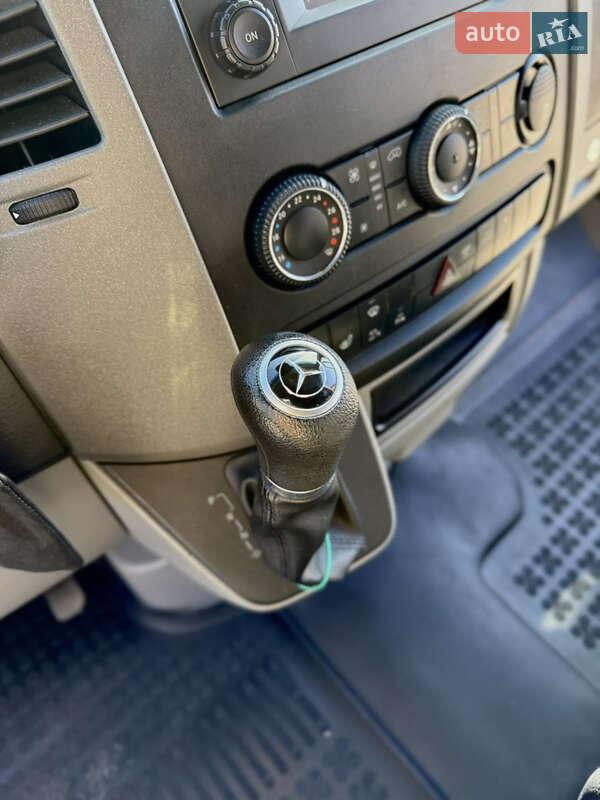 Грузовой фургон Mercedes-Benz Sprinter 2016 в Ковеле