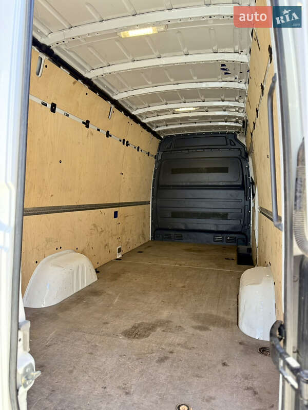 Грузовой фургон Mercedes-Benz Sprinter 2016 в Ковеле