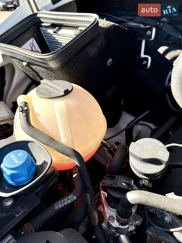 Грузовой фургон Mercedes-Benz Sprinter 2016 в Ковеле