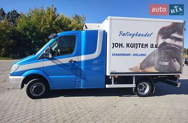 Автовоз Mercedes-Benz Sprinter 2011 в Хмельницькому