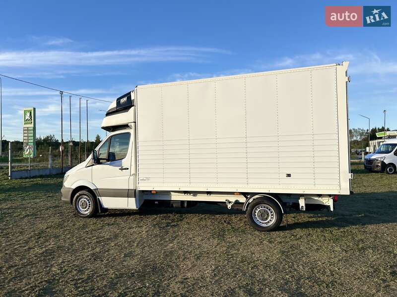 Грузовой фургон Mercedes-Benz Sprinter 2018 в Стрые