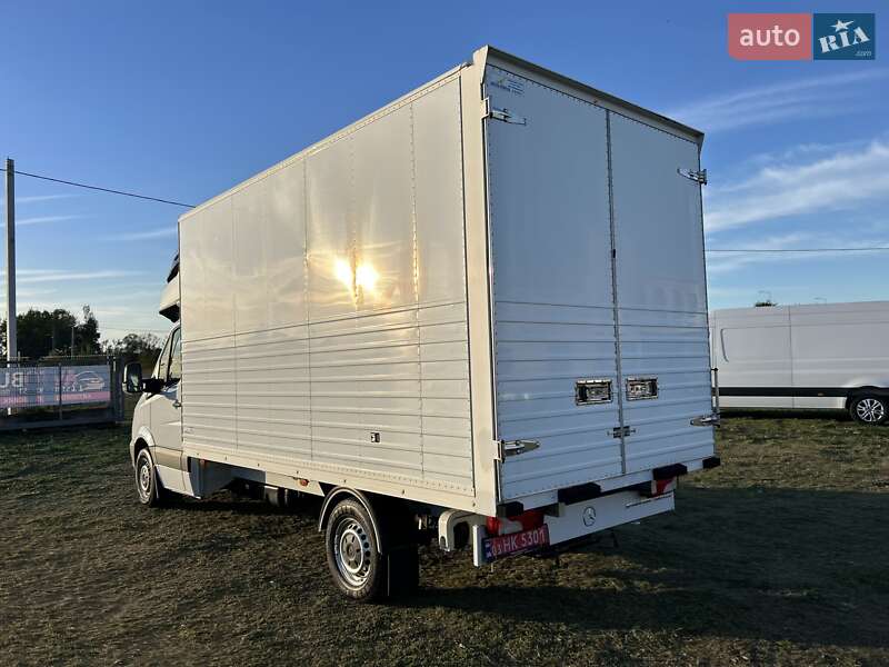 Грузовой фургон Mercedes-Benz Sprinter 2018 в Стрые
