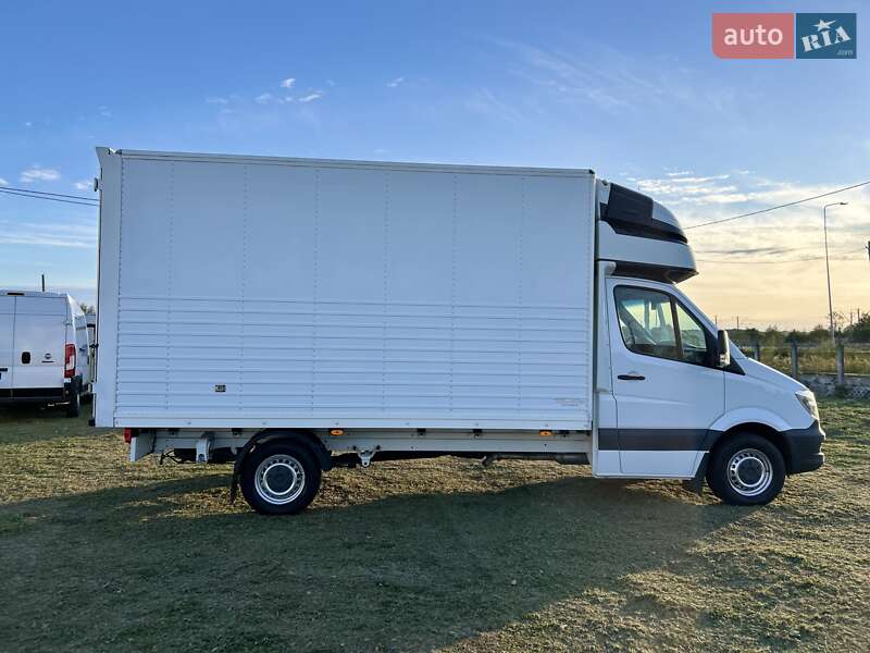 Грузовой фургон Mercedes-Benz Sprinter 2018 в Стрые