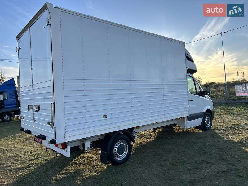 Грузовой фургон Mercedes-Benz Sprinter 2018 в Стрые