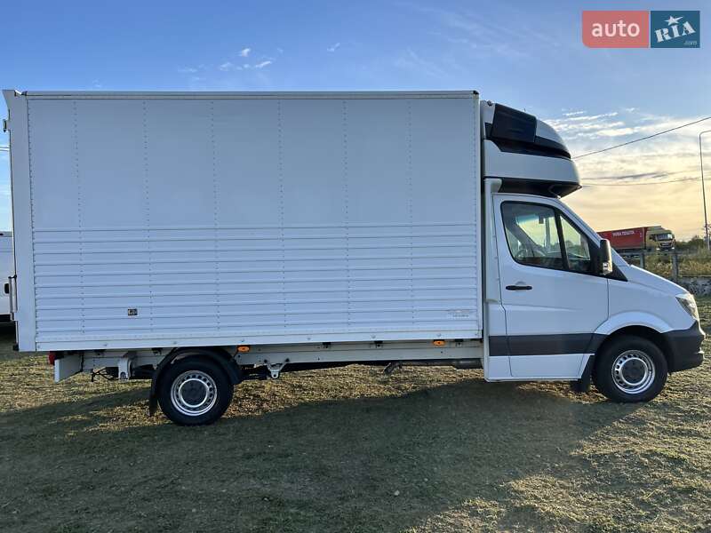 Грузовой фургон Mercedes-Benz Sprinter 2018 в Стрые