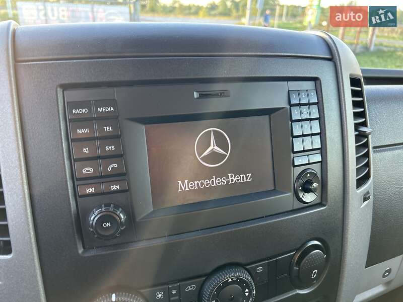 Грузовой фургон Mercedes-Benz Sprinter 2018 в Стрые