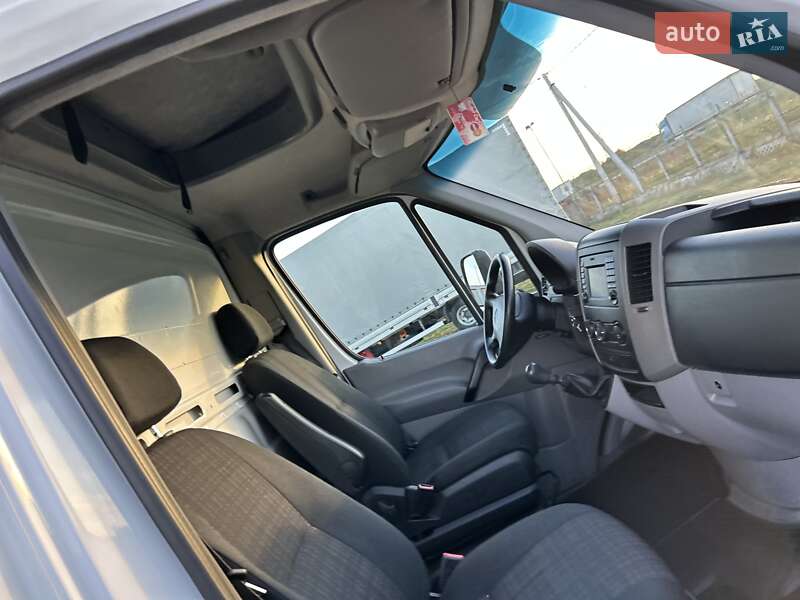 Грузовой фургон Mercedes-Benz Sprinter 2018 в Стрые