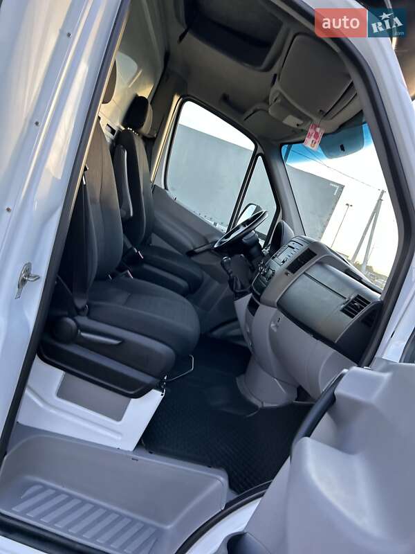 Грузовой фургон Mercedes-Benz Sprinter 2018 в Стрые