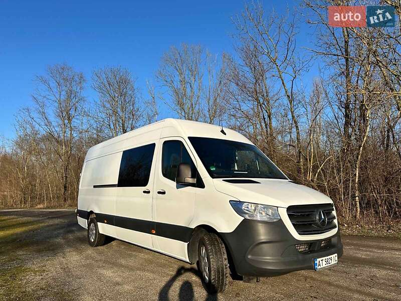 Мікроавтобус Mercedes-Benz Sprinter 2021 в Снятині