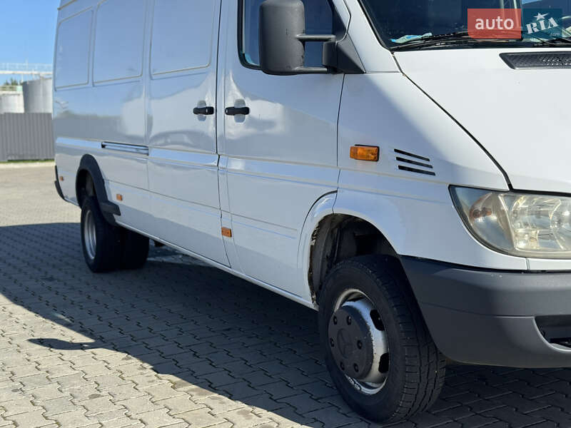 Вантажний фургон Mercedes-Benz Sprinter 2005 в Заболотові
