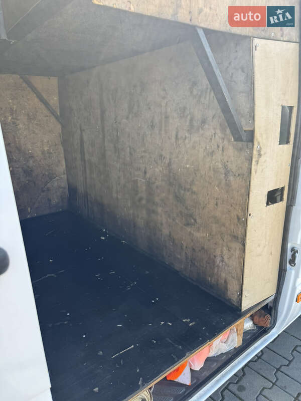 Вантажний фургон Mercedes-Benz Sprinter 2005 в Заболотові