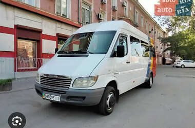 Туристический / Междугородний автобус Mercedes-Benz Sprinter 2003 в 
