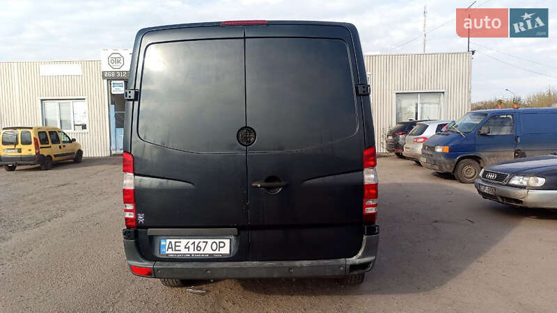 Микроавтобус Mercedes-Benz Sprinter 2011 в Сумах