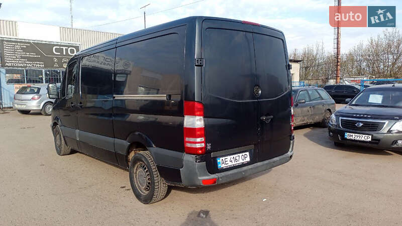 Микроавтобус Mercedes-Benz Sprinter 2011 в Сумах