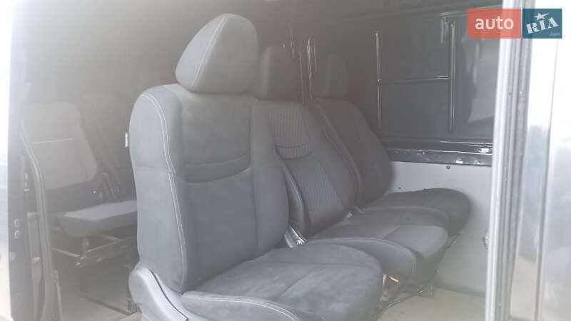Микроавтобус Mercedes-Benz Sprinter 2011 в Сумах