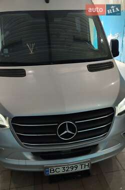 Другие грузовики Mercedes-Benz Sprinter 2022 в Новом Роздоле
