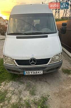 Грузопассажирский фургон Mercedes-Benz Sprinter 2003 в Виннице